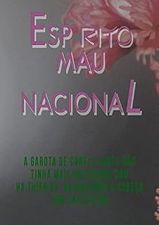 Livro Espírito Mau Nacional (Livro 2)