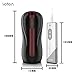 RESTART® 3D Automatic HandsFree Vagina Pussy Male Masturbators Stroker Sex Toys Flesh Cup-US SHIPPING