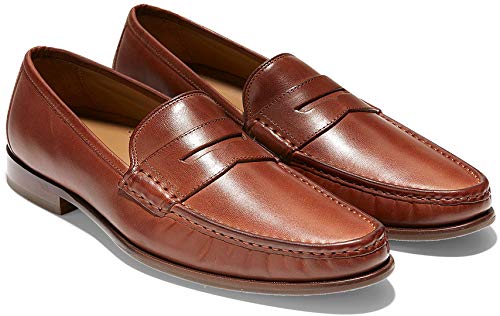 cole haan ascot bit loafer british tan