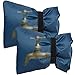 2 Pack Outdoor Faucet Cover for Winter Freeze Protection Socks for Winter 8.5