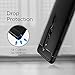 Spigen Rugged Armor Designed for Sony Xperia XZ2 Premium Case (2018) - Black