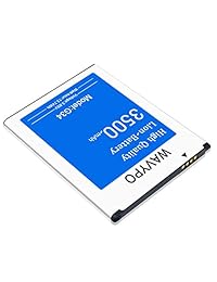 Batería Wavypo para