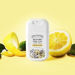 Poo-Pourri Before-You-Go Toilet Spray, Original