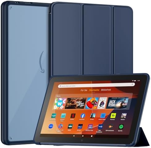 Amazon.com: AMAZON FIRE HD 10 TABLET USER MANUAL: Complete Guide