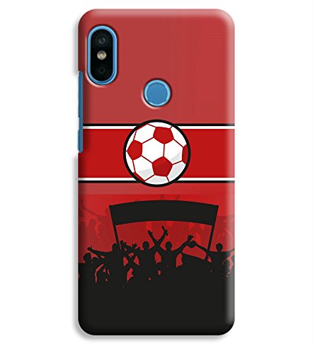 Print Visa Win Victory Football Symbol Designer Printed Hard - 