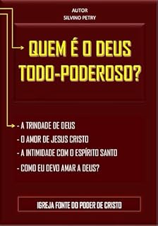 Livro QUEM É O DEUS TODO-PODEROSO