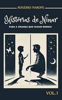 Livro Histórias De Ninar Para A Criança Que Jamais Dormiu