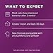 Comfort Zone 30 Day Starter Kit: 1 Cat Calming Diffuser & 1 Refill; Cat Pheromones Help Anxiety; Reduce Stress, Urine Marking, Scratching