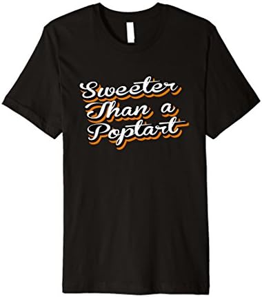 Trashy McTrashteesSweeter Than A Poptart, Cute Graphic T-Shirt
