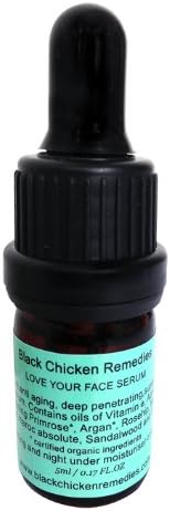 Love Your Face Serum - Organic moisture surge - Mini