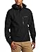 Marmot Men's Minimalist Lightweight Waterproof Rain Jacket, Black, Medium