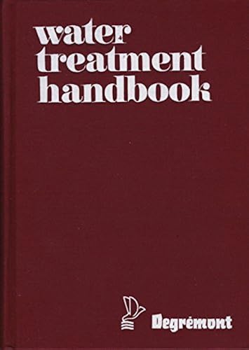 Download Water Treatment Handbook PDF