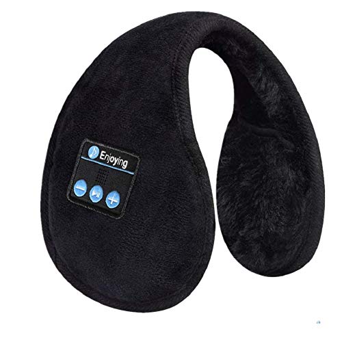 Bluetooth Ear Muffs Headphones Gift For Adults Kids Ear Warmers With Microphone eBay