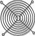 80mm Black Fan Grill/Guard primary