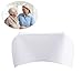 OULII Nurse Hat Headband (White)