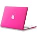 Kuzy MacBook Pro 13 inch Case 2015, A1502 MacBook Pro Case A1425 2014 2013 2012 Retina Display Plastic Hard Shell Cover, MacBook Pro 13.3 inch Case for Older Version, Neon Pink