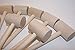 Beall's Bay 12 Pack Crab or Lobster Mallets with Off-Season Storage Box