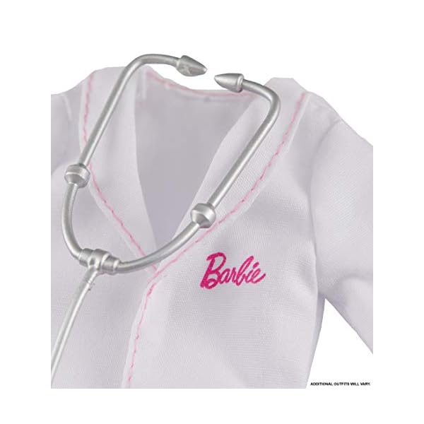 Barbie GLH62 Ankleide- & Modepuppen Multi – Bild 5