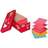 Post-it Pop-Up Notes, America’s #1 Favorite Sticky Note, 18-Pads Cabinet Pack, 100 Sheets-Pad (R330-18CTCP)