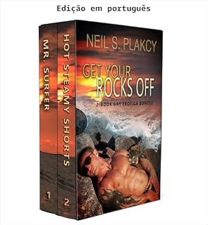 Livro Prazer garantido: erótica gay em 2 volumes