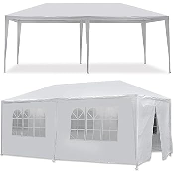 Amazon Com Zenstyle 10 X20 Outdoor Canopy Tent Heavy Duty