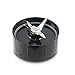 DTOL Set of 2 Cross Blades compatible with for Magic Bullet Blender Juicer Mixer
