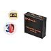 Hdmi Splitter,Ddida Powered Full HD 1080P V1.4 Support 4K/2K and 3D Resolution-1 Source to 2Displays