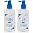 Vanicream Liquid Cleanser - 8 fl oz – Unscented, Gluten-Free Formula for Sensitive Skin (Pack of 2)