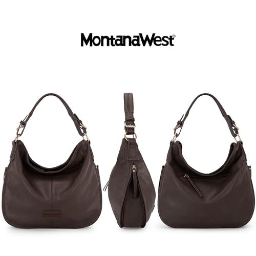 Montana West Hobo Bags for Women Shoulder Purses and Handbags