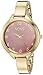 XOXO Women's Quartz Metal and Alloy Watch, Color:Gold-Toned (Model: XO282)