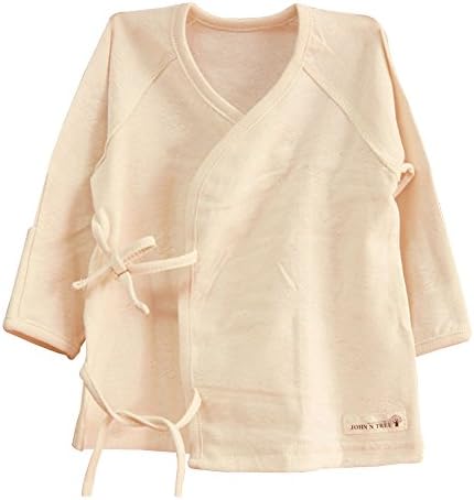 Organic Cotton Baby Long Sleeve shirt