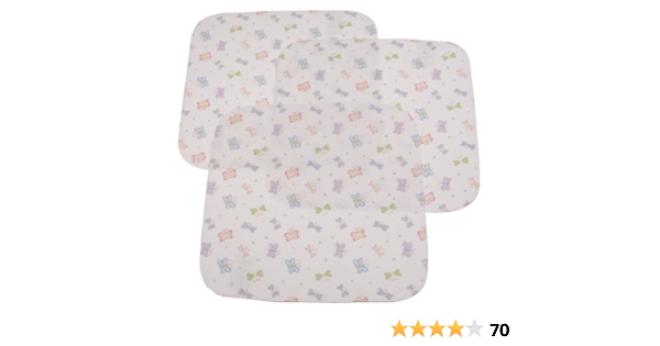 carter's flannel protector pad