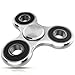 ATESSON Fidget Spinner Toy Ultra Durable Stainless Steel Bearing High Speed 2-5 Min Spins Precision Metal Material EDC ADHD Focus Anxiety Stress Relief Boredom Killing Time Toys