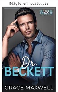 Livro Dr. Beckett (Irmãos Paradise Livro 2)