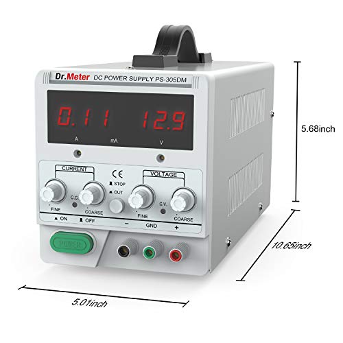 5 Dr+meter+Single+Output+Switchable+Alligator+included