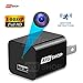 Spy Camera - Hidden Camera - Motion Detection - USB Hidden Camera - Surveillance Camera - Mini spy Camera -USB Camera - Best Spy Camera Charger - Hidden Camera Charger - Security Camera - Nanny Cam