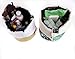 Casper & Coal Travel Cosmetic Bag - Banana Leaf Signature Collection