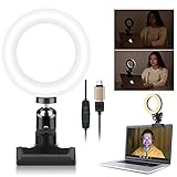 EACHSHOT 6" Video Conference Lighting Kit with