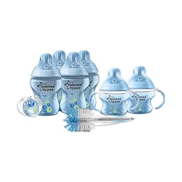tommee tippee starter kit blue