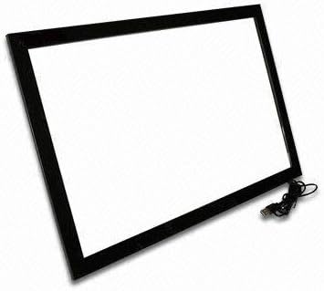 Gowe 152 4 Cm 60 Zoll 10 Punkte Usb Ir Multi Touchscreen Rahmen Ohne Glas Fur Multitouch Tisch Interaktives Kiosk Touch Whiteboard Amazon De Baumarkt