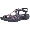 Skechers-Womens-Reggae-Sew-Me-Boho-Woven-Strappy-Slingback-Sandal