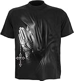 Spiral - Mens - EXORCISM - T-Shirt Black