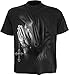 Spiral - Mens - EXORCISM - T-Shirt Black