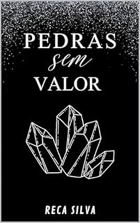 Livro Pedras Sem Valor