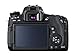 Canon EOS Rebel T6s Digital SLR (Body Only) - Wi-Fi Enabled