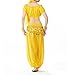 BellyLady Belly Dance Tribal Harem Pants, Egyptian Lantern Pants For Christmas