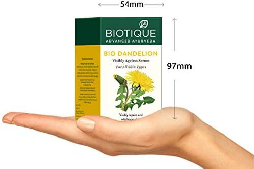 biotique face serum