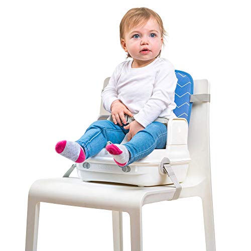 BenBat YummiGo Portable Booster Seat With Storage - Thumbnail 4