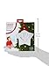 Pearhead Babyprints Baby No Bake Handprint or Footprint Keepsake Ornament - Makes A Perfect Holiday Gift, Star