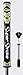 Super Stroke Slim 3.0 Putter Grip, Oversized, Lightweight Golf Grip, Non-slip, 10.50
